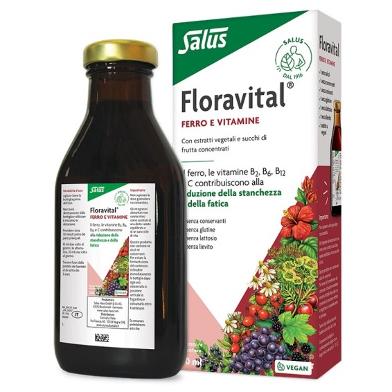 FLORAVITAL 250ML