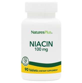 NIACINA VITAMINA B3 100 MG