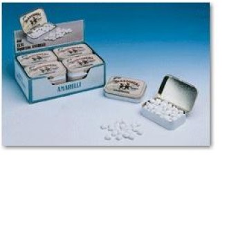 LIQUIRIZIA BIANCONERI 20G LIQUIRIZIA BIANCONERI 20G