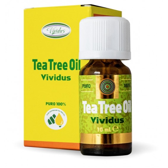 TEA TREE OIL VIVIDUS 10ML