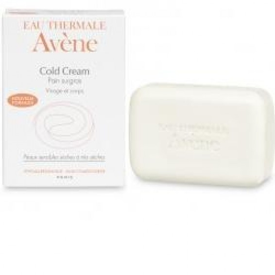 AVENE COLD CREAM PANE 100G NF