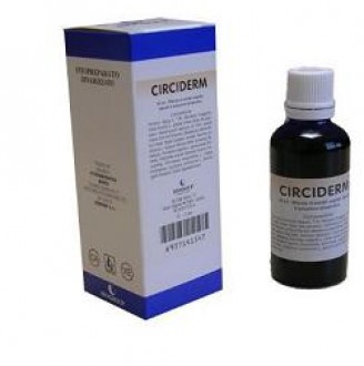 CIRCIDERM 50ML SOL IAL