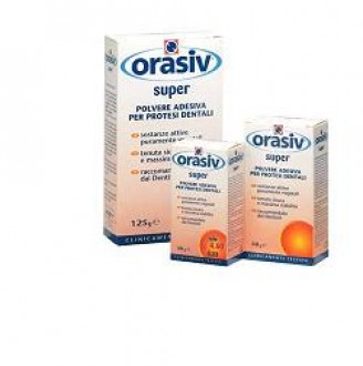 ORASIV SUPER POLVERE 125G