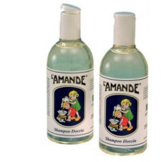 L'AMANDE MARS SHAMPOODOCCIA