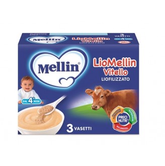 MELLIN LIOF VITELLO 3X10G