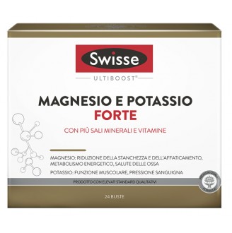 SWISSE MAGNESIO POTAS FT24BUST