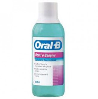 ORALB DENTI&GENGIVE 500ML 2PAC