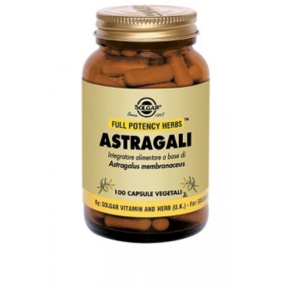 ASTRAGALI 100CPS VEG