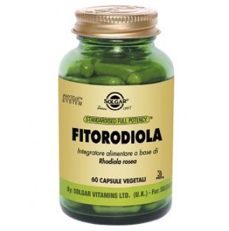 FITORODIOLA 60CPS VEG