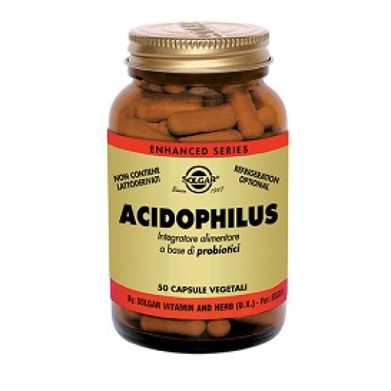 ACIDOPHILUS 50CPS VEG