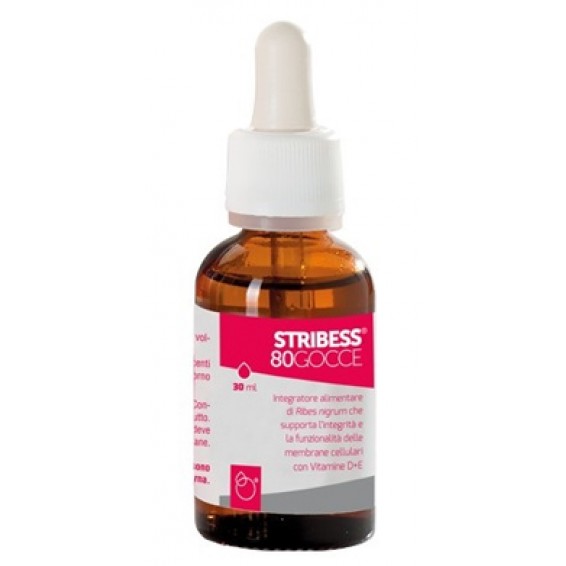 STRIBESS 80 GOCCE 30ML