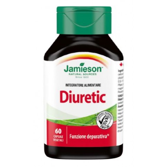 DIURETIC 60CPS