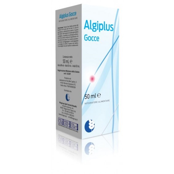 ALGIPLUS 50ML SOL IAL