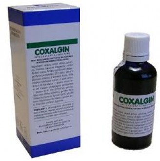 COXALGIN 50ML SOL IAL