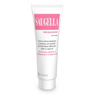 SAUGELLA IDROCREMA 30ML