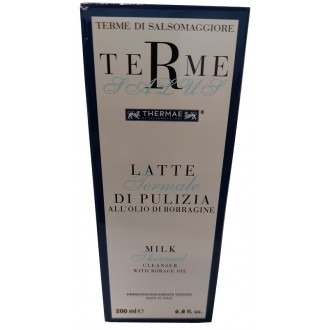 SALSO LATTE PULIZIA 200ML