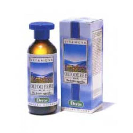 OLIODERBE ALOE 200ML