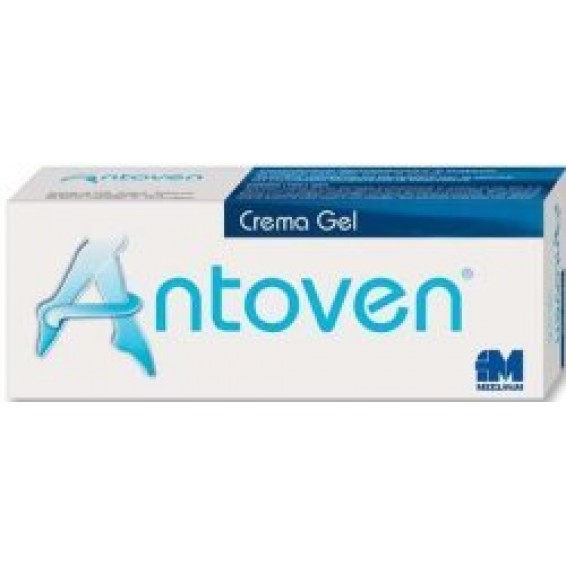 ANTOVEN CREMA GEL 100ML