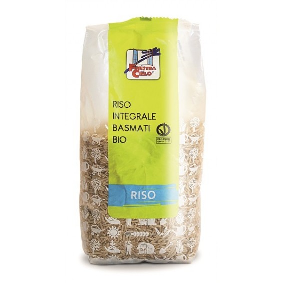 RSO BASMATI INT BIO 500G