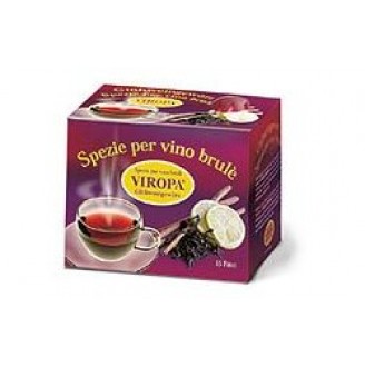 VIROPA SPEZIE VINO BRULE15BUST