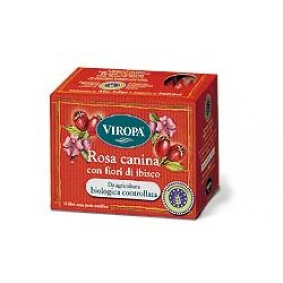 VIROPA ROSA CANINA BIO 15BUST