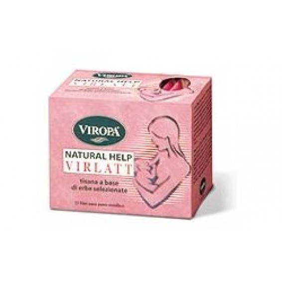 VIROPA NAT HELP VIRLATT 15BUST