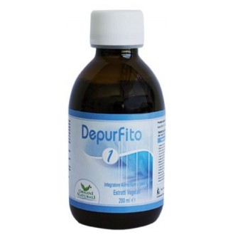 DEPUR FITO 1 SOL IAL 200ML