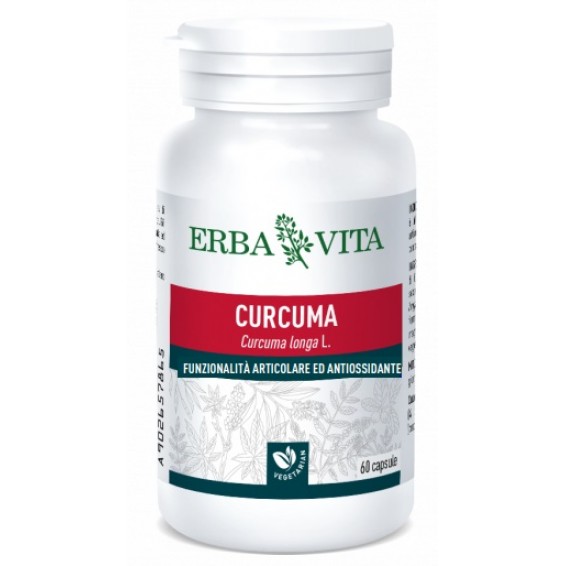 CURCUMA 60CPS 450MG