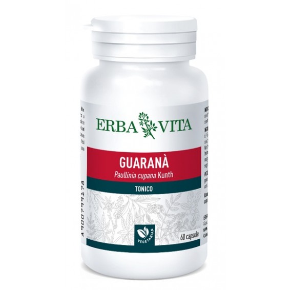 GUARANA 60CPS