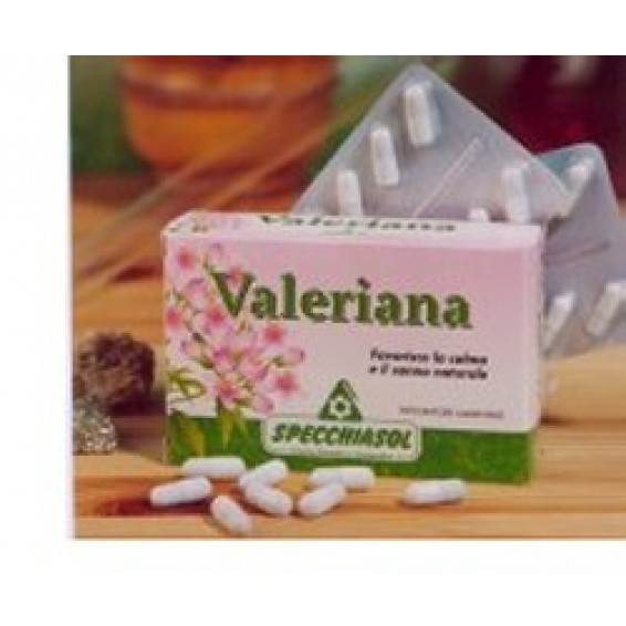 VALERIANA ESTRATTO ERBE 30CPS