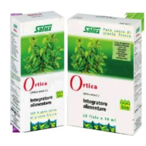 ORTICA SUCCO 200ML BIO