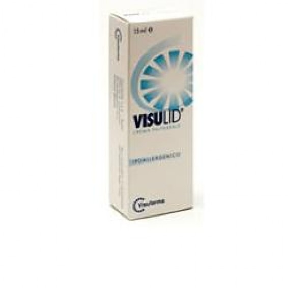 VISULID CR PALPEBRALE 15ML