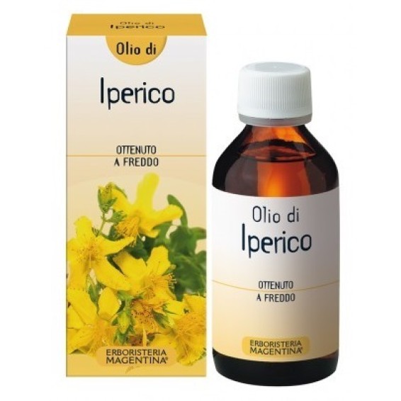 IPERICO OLIO VEGETALE 100ML