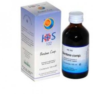 HS102 BARDANA COMPOSITUM 100ML