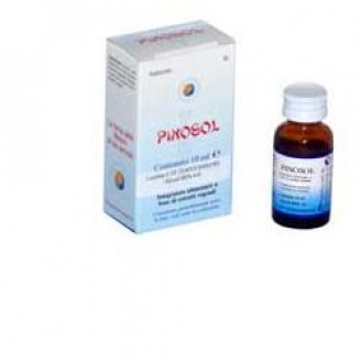 PINOSOL LIQUIDO 10ML