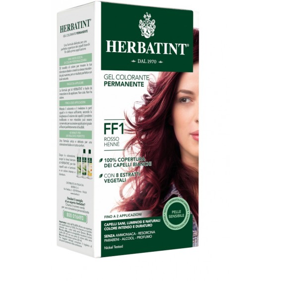 HERBATINT FLASH ORANGE 135ML