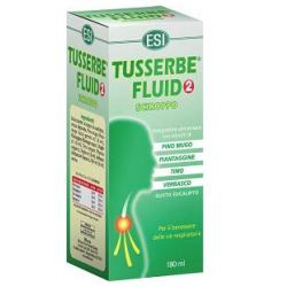 ESI TUSSERBE FLUID SCIROPPO