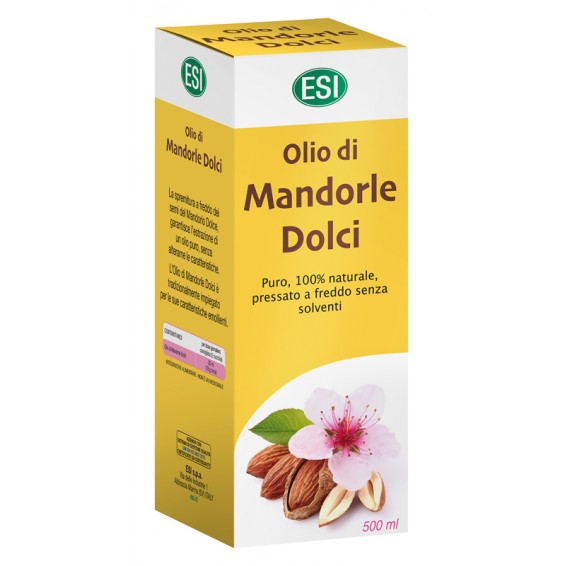 ESI OLIO MANDORLE DOLCI 100ML