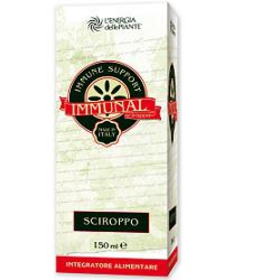 IMMUNAL SCIROPPO 150ML