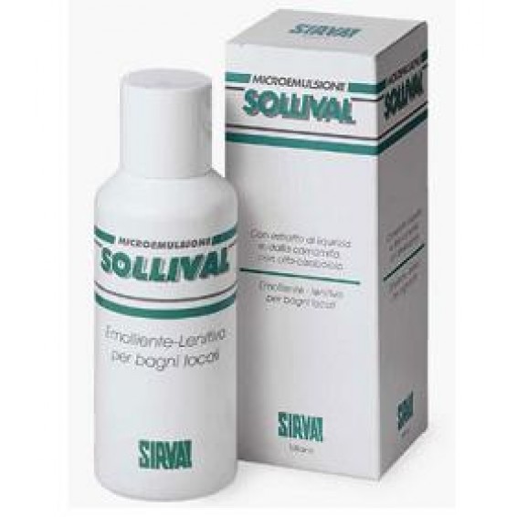 SOLLIVAL MICROEMULS 125ML