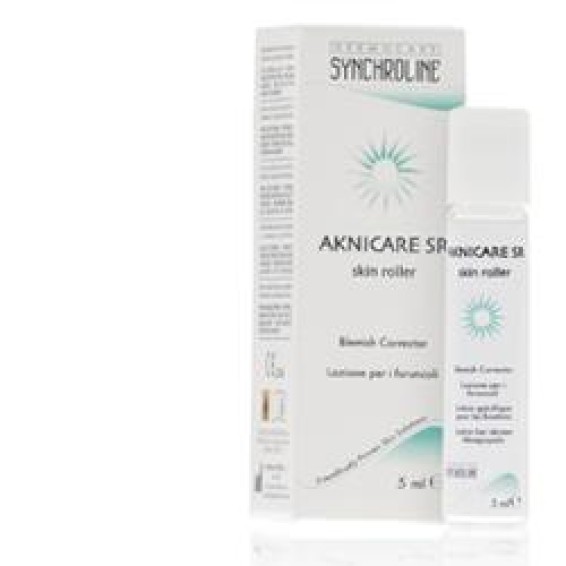 AKNICARE SR SKIN ROLLER 5ML