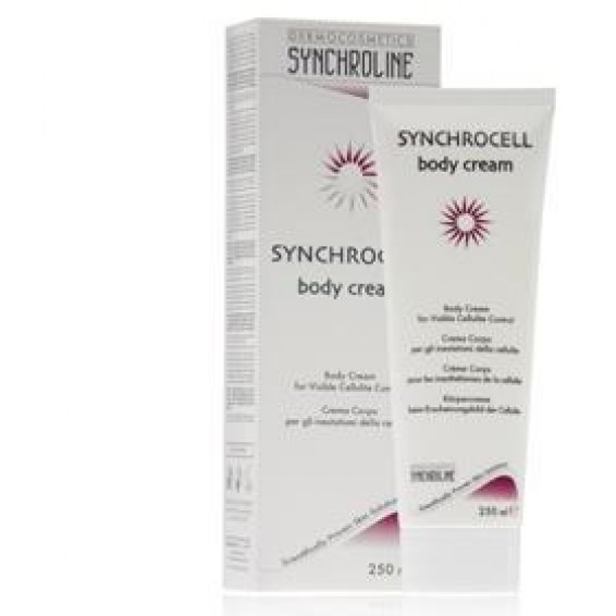 SYNCHROCELL BODY CREAM 250ML