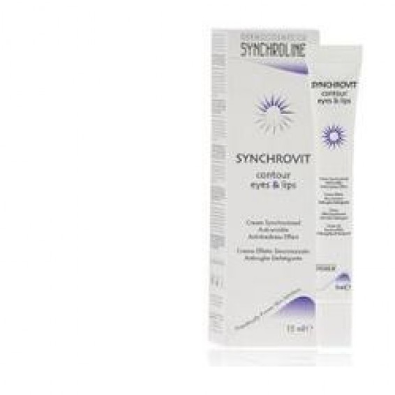 SYNCHROVIT CONTOUR EYES&LIPS