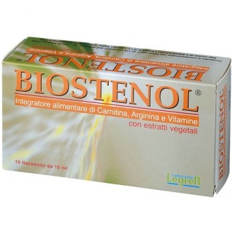 BIOSTENOL 10FL 15ML