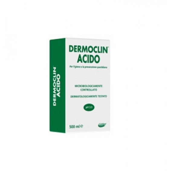 DERMOCLIN ACIDO 500ML