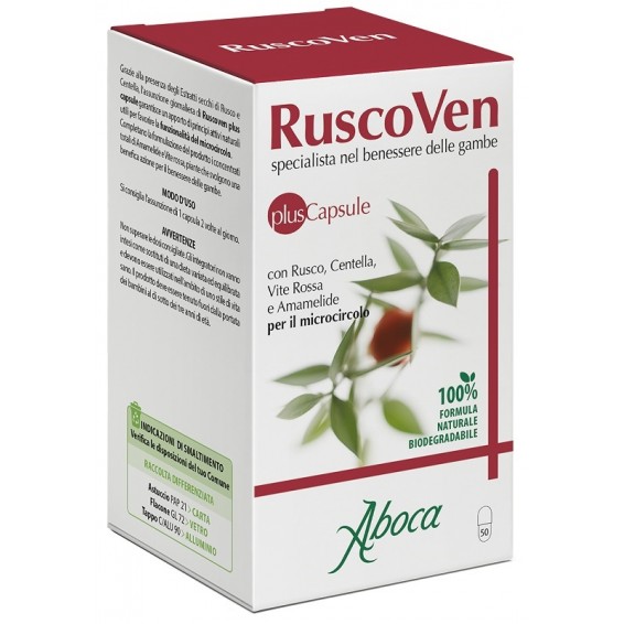 RUSCOVEN PLUS 50OPR