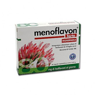 MENOFLAVON FORTE 30CPS VEG