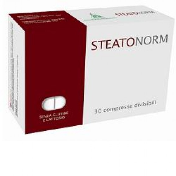 STEATONORM 30CPR DIVISIBILI