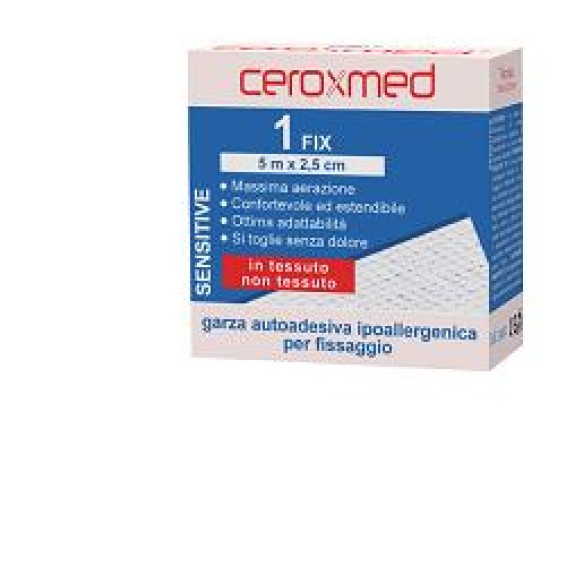 CEROXMED FLEX SENSITIVE SUPER