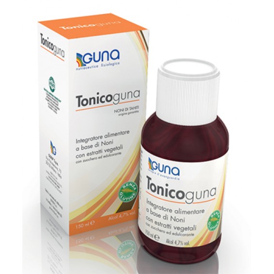 TONICO GUNA 150ML